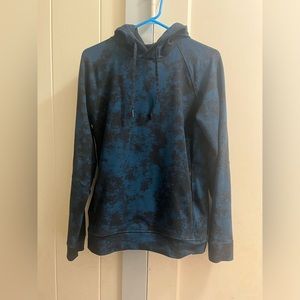 EUC Lululemon Mens City Sweat Pullover Hoodie French Terry